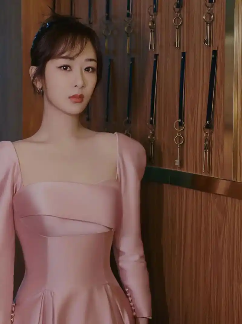 杨紫 #杨紫照片 @杨紫 #后来我 - 抖音