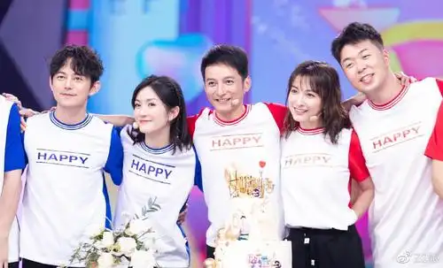 新综艺官宣将播:何炅,宋茜,宋威龙,《快乐大本营》团队打造