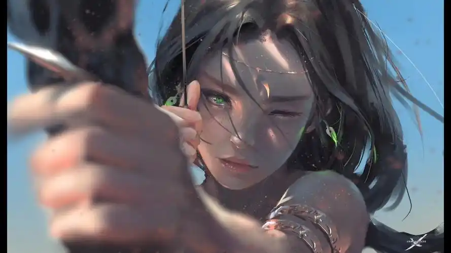 像素壁纸,超清动漫,平板壁纸清新4k