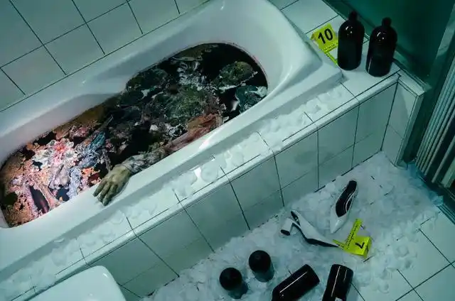 血腥,暗黑,尺度大开,网飞华语剧终于扬眉吐气