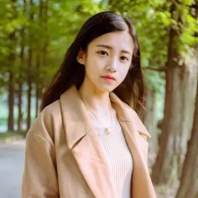 爱笑女生头像图片大全2019精选 听说爱笑女生运气不会差