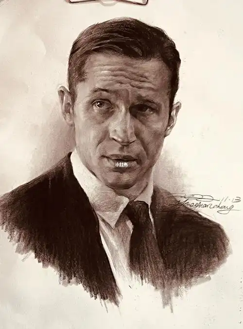 来一张汤姆哈迪