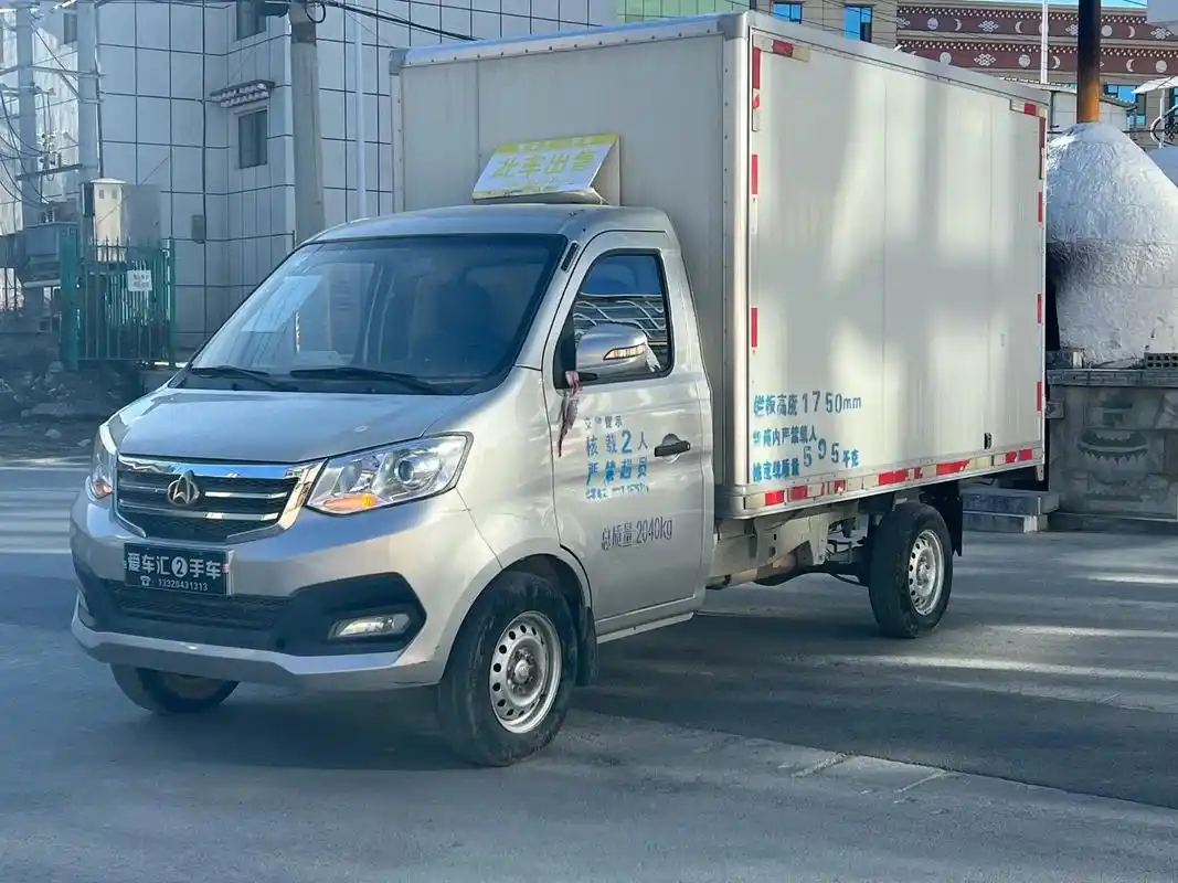 新货到店2020年长安新豹t3手动挡1.5l3万公里的车有需 - 抖音