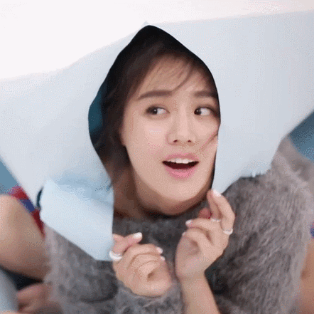 马思纯美女笑容甜美gif动图_动态图_表情包下载_soogif