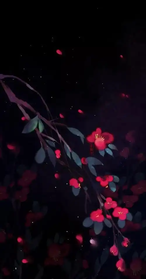 是不是很久没推古风壁纸了