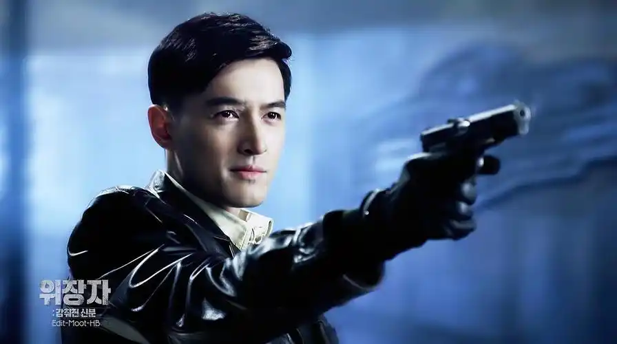 胡歌粉看过来,你组明台美图专楼