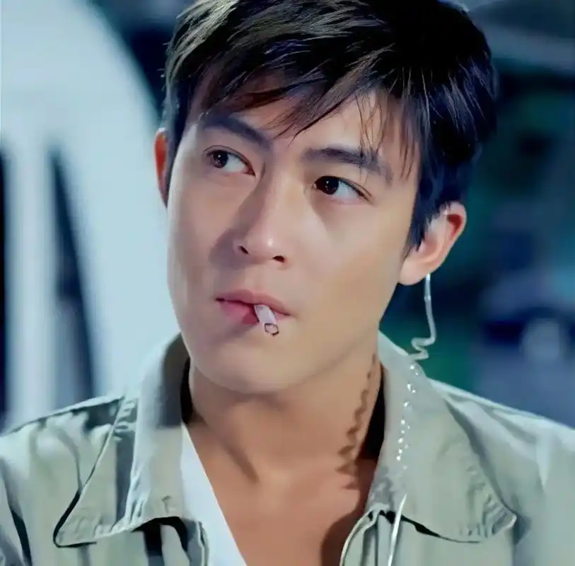 陈冠希系列头像