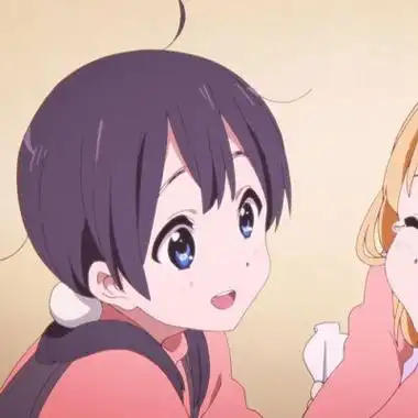 闺蜜头像动漫可爱一人一张 可爱萌2张二次元