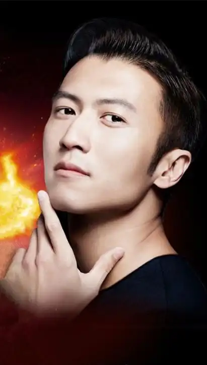 中国十大最帅男明星