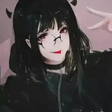 黑暗风的绝美头像 头像图片大全 -【爱个性】