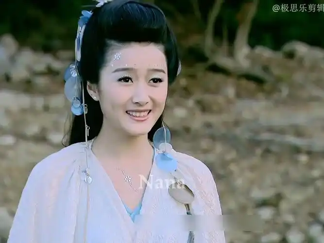 赵卓娜  #水碧  #仙剑奇侠传三