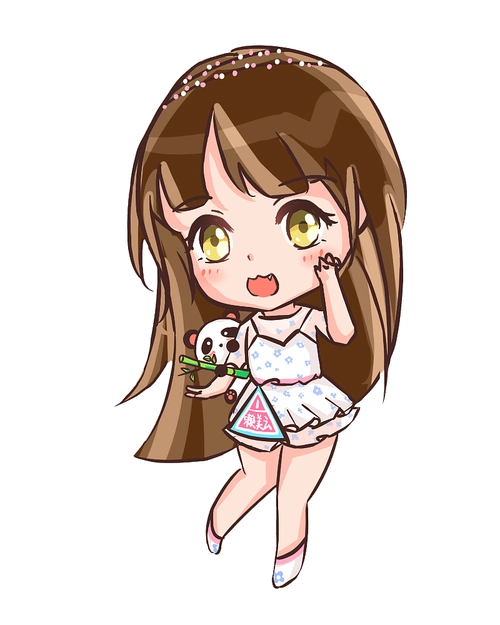 小7q版赖美云宝宝妈妈爱你