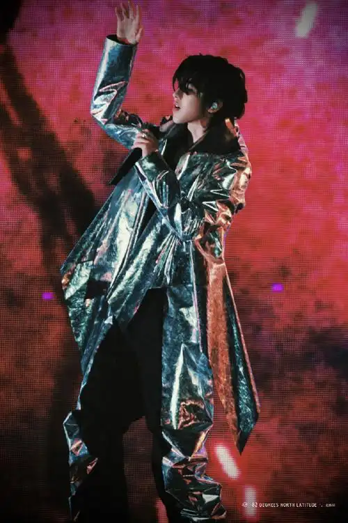 蔡徐坤新歌spotlight##蔡徐坤2023迷巡回演唱会