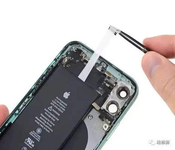 苹果iphone 11 拆机图解 - 苹果11换后盖 - 实验室设备网