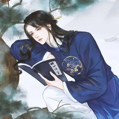 古风男头像高清稀有 男唯美优雅古风头像 - 男生头像 - 潮人个性网