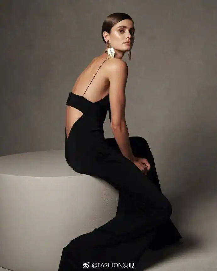 fd lookbook#taylor hill拍摄ralph lauren 2019年春夏型录 气场侣