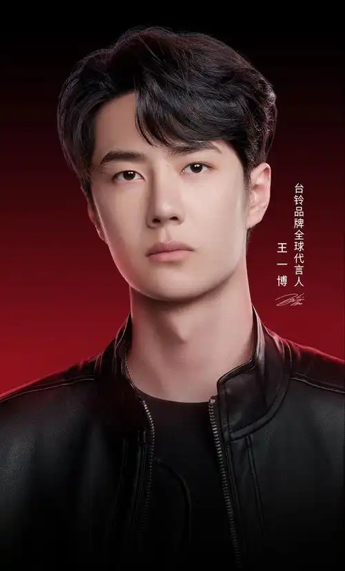 官宣|欢迎台铃品牌全球代言人王一博|乐器|华语音乐|综艺节目|天天向