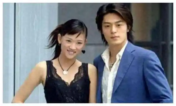 霍建华与陈乔恩终于公开恋情找到真爱