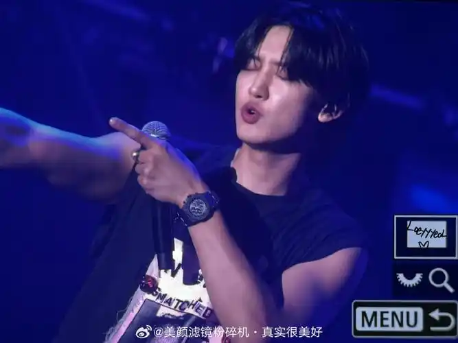 朴灿烈唱staywithme