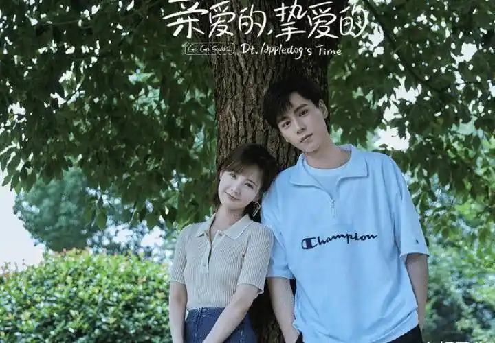 男女主同框cp感极强,此剧爆款预定了_作品_胡一天_李一桐