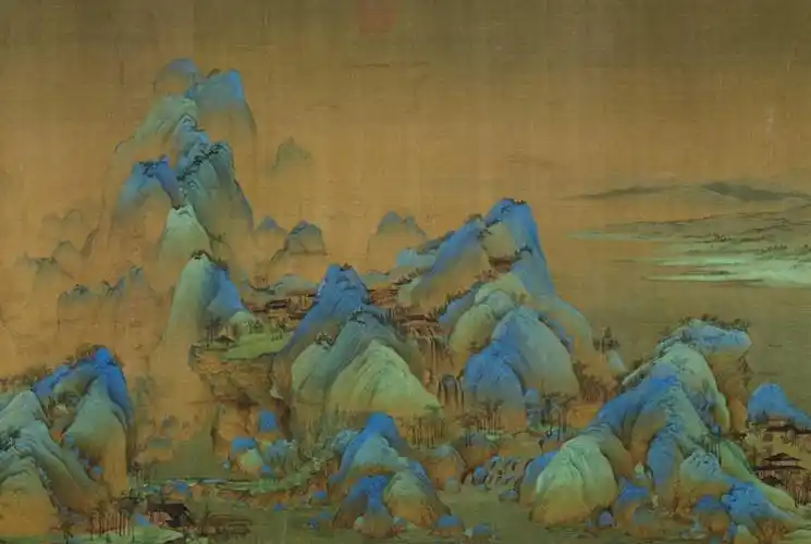 国家宝藏——千里江山图