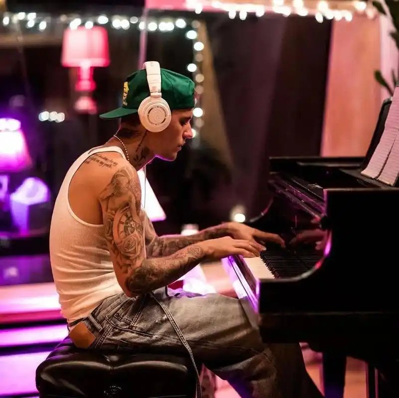 一波头像#justinbieber #贾斯汀比伯 #欧美帅哥 - 抖音