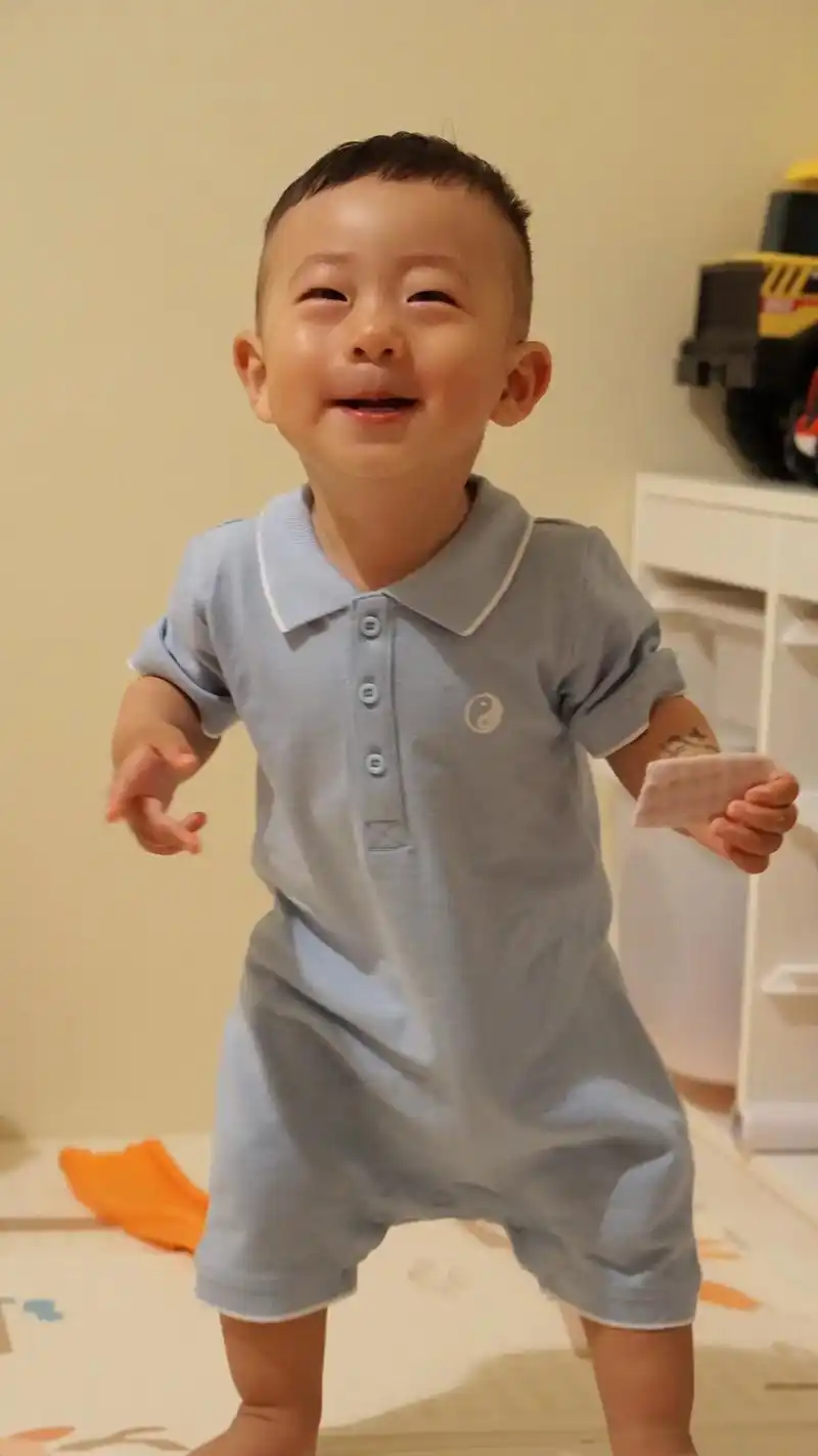 锅盖头新发型99.tony mum 99刚给理的头发,哈哈哈 - 抖音