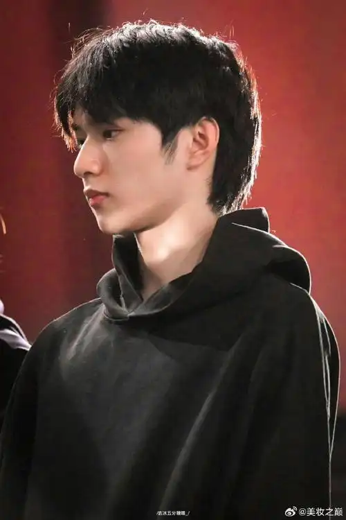 刘耀文 恋情##美出圈