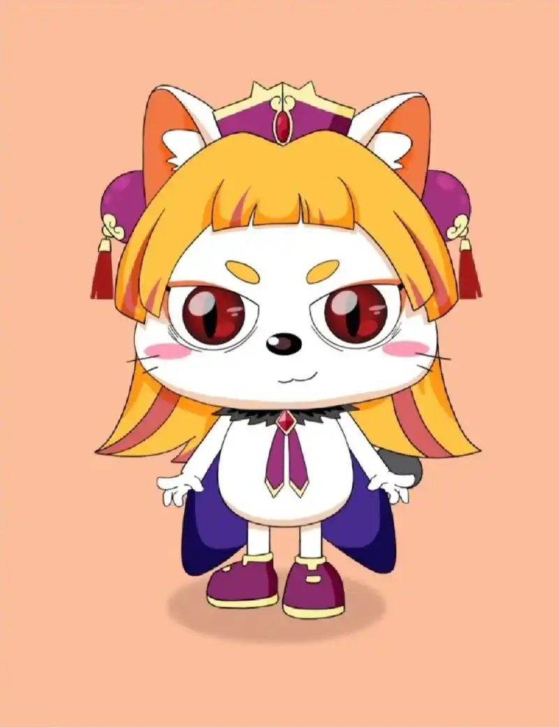 绘画素材皓月明日公主(较难) 有的是全身,有的是半身,适合中等级的