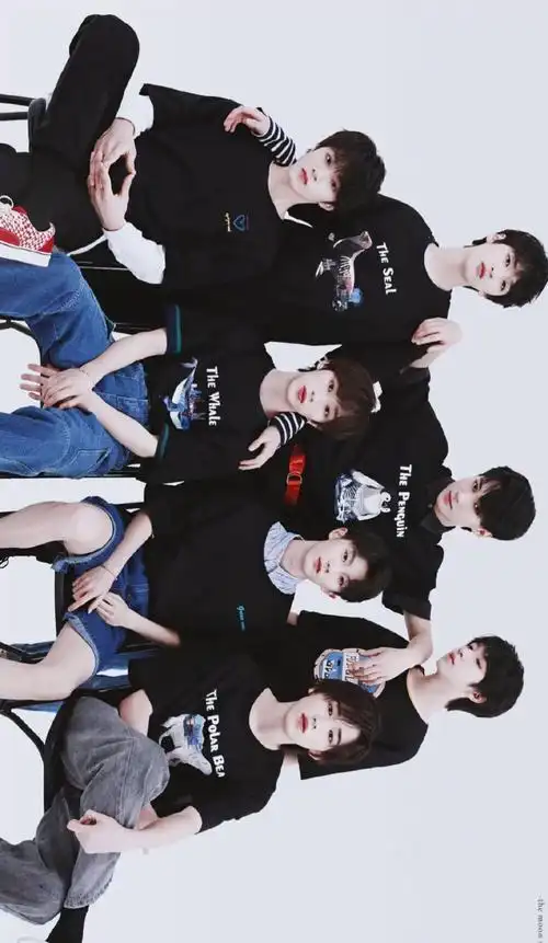 时代少年团 - 堆糖,美图壁纸兴趣社区