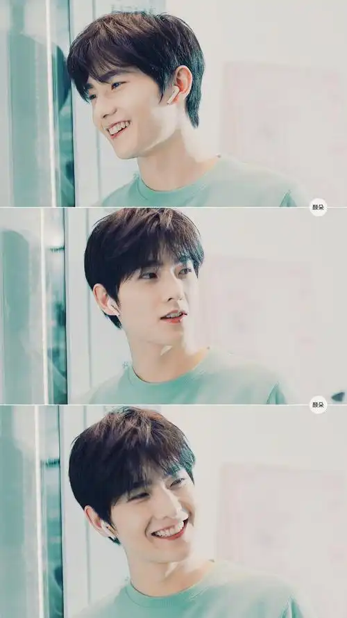 杨洋有哪些笑得特别干净好看的照片? - 知乎