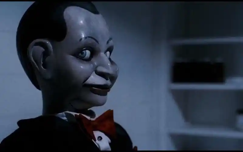 经典十大恐怖片:死寂