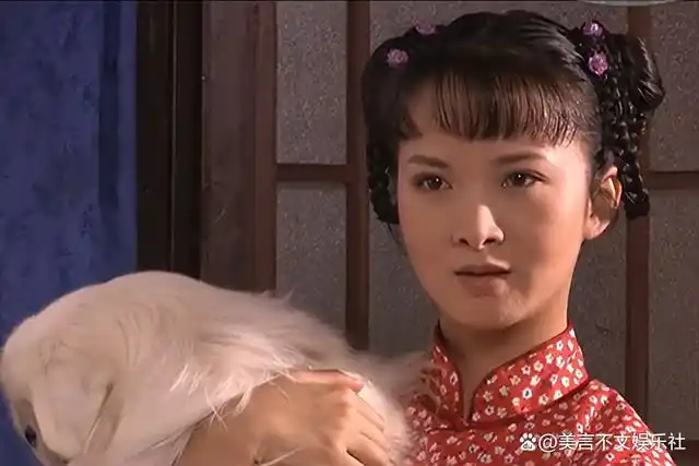 演员谢兰:父母残疾弟弟年幼,无奈担起养家重担,39岁人生才圆满