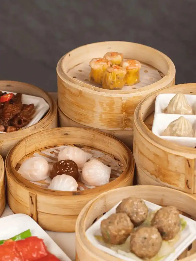 老字号粤式茶楼『稻香酒家』!· 稻香海鲜点心酒家 ·创立于 - 抖音