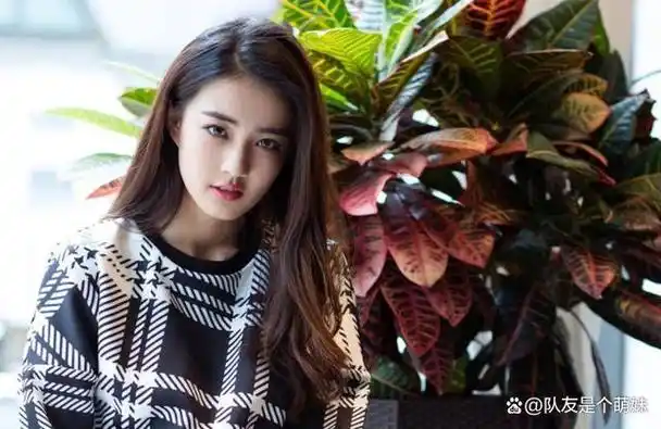 徐璐:杨幂羡慕对象,20岁坐拥亿级身家