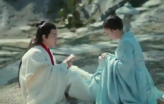 凤囚凰墨香太能撩了分分钟拿下粉黛网友调侃太苏了