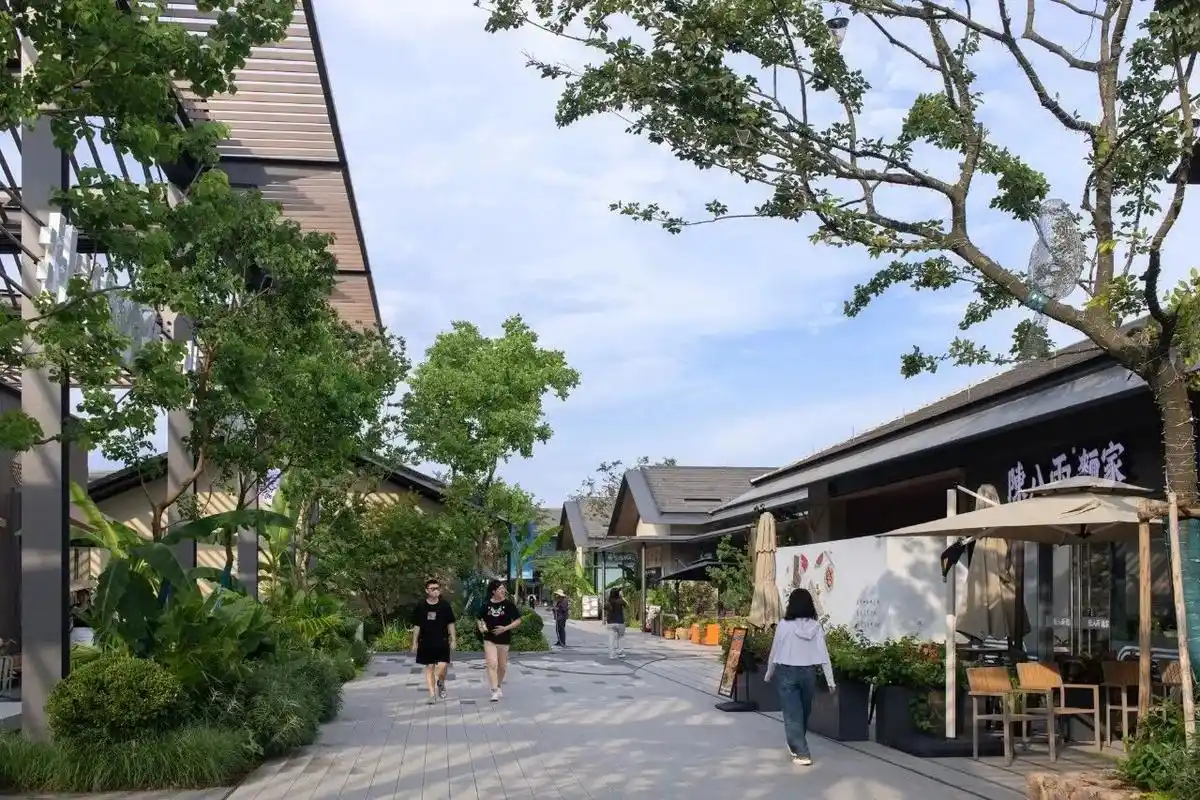 万科良渚文化村中国式理想村落~文创产业.良渚文明的新形态,连 - 抖音