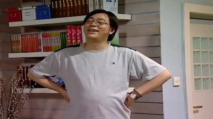 夏东海为当个好爸爸特意给刘星开家长会结果令他大吃一惊