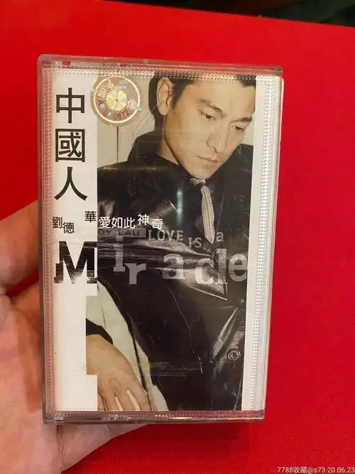 刘德华-爱如此神奇