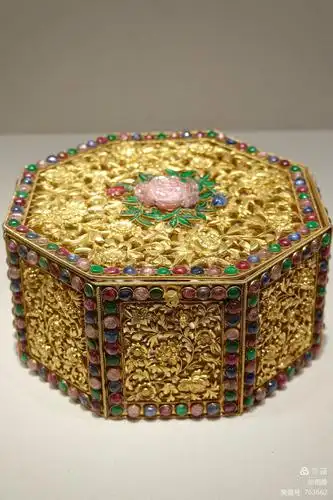 迎国庆70周年故宫博物院珍宝展(一)