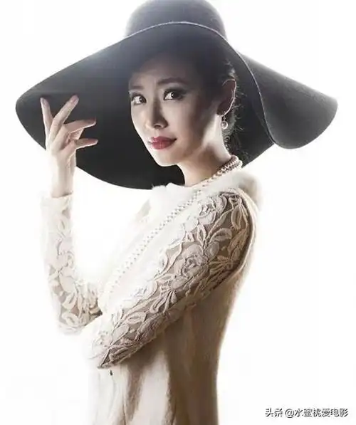 林心如个人资料简介及年龄,演员林心如