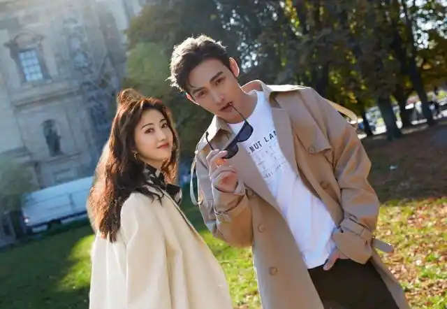 景甜红娘体质合作男明星都结婚了张彬彬那我走