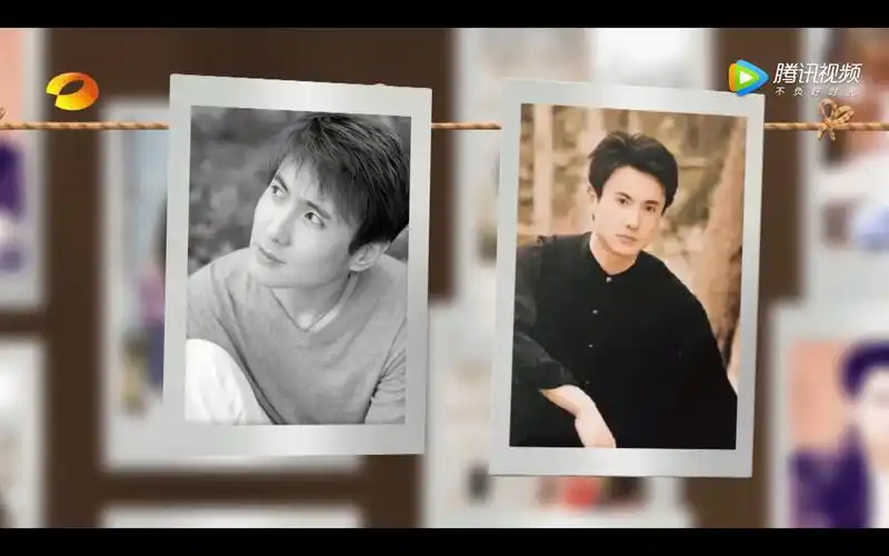 其实五官好看就算了,年轻时候的沈腾还特别清爽,这种程度放在当初大