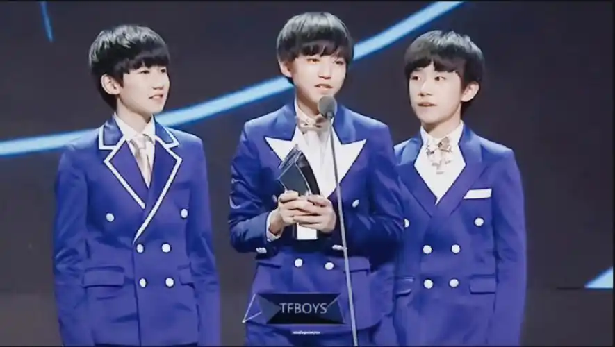 tfboys415八周年