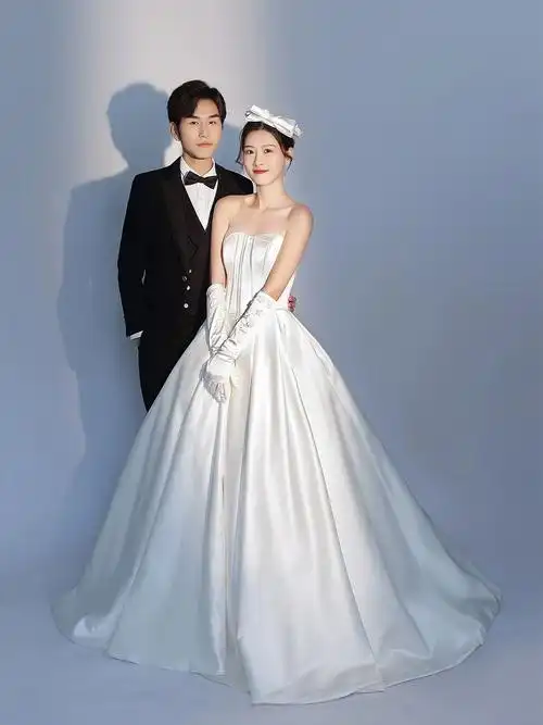 我想你应该会喜欢60这样简约唯美的婚纱照73