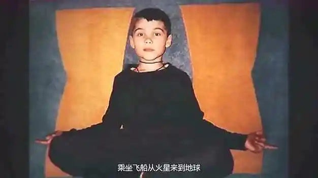 男孩自称来自火星具有先知功能曾预言2020会出现大事