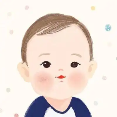 可爱小孩头像