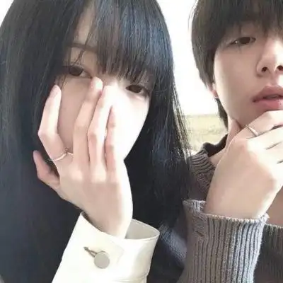 情头/一些小美好正在井然有序的发生着/海棠花_情侣头像_我要个性网