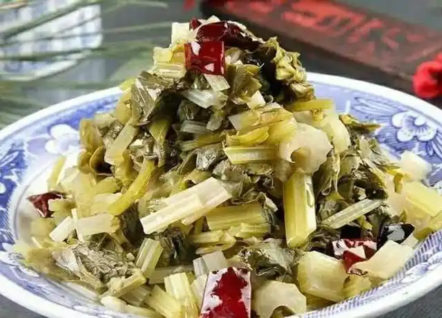 浆水菜,蒸肉卷,佛坪可不光这几样特产香