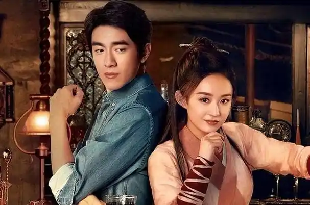 颜值与实力拉满,赵丽颖有多招人喜欢?汪苏泷,黄轩都是她迷弟